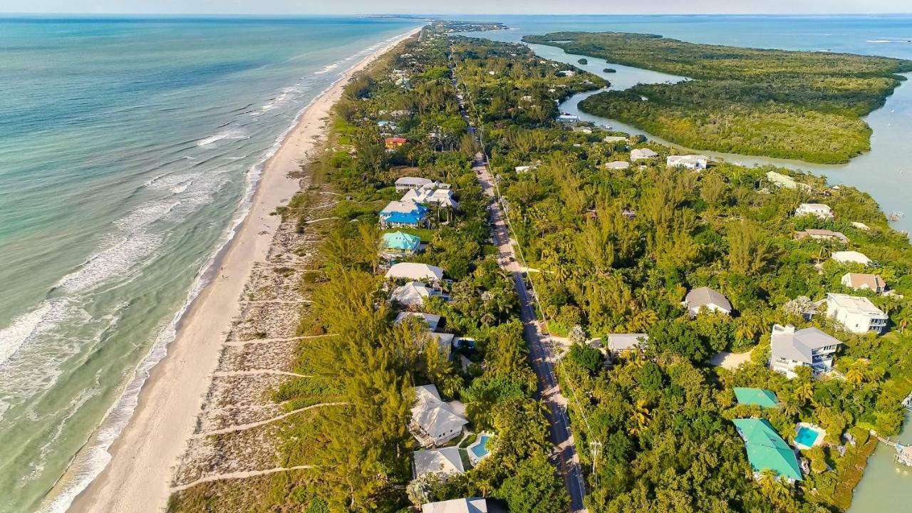 Arcadia Villa Sanibel Exterior photo